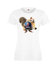 Дамска тениска SAAB Scrat