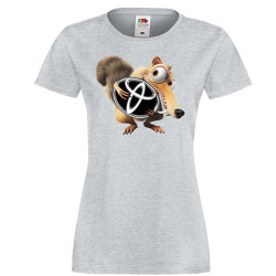 Дамска тениска TOYOTA Scrat