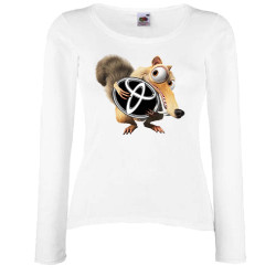 Дамска тениска TOYOTA Scrat