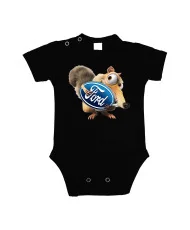 Бебешко боди FORD Scrat