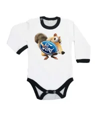 Бебешко боди FORD Scrat