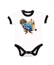 Бебешко боди FORD Scrat