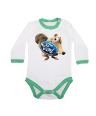 Бебешко боди FORD Scrat