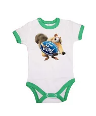 Бебешко боди FORD Scrat