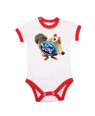Бебешко боди FORD Scrat