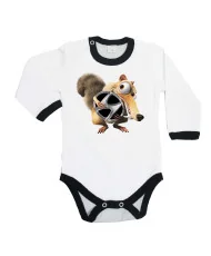 Бебешко боди HYUNDAI Scrat