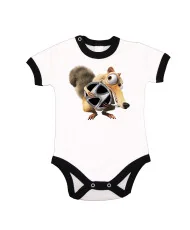 Бебешко боди HYUNDAI Scrat