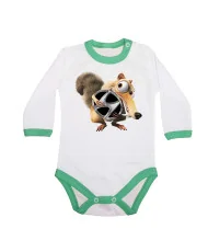 Бебешко боди HYUNDAI Scrat