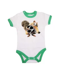 Бебешко боди HYUNDAI Scrat