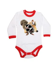 Бебешко боди HYUNDAI Scrat