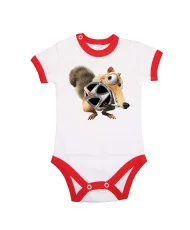 Бебешко боди HYUNDAI Scrat