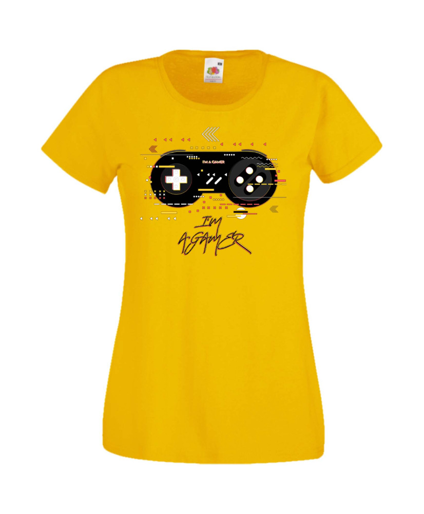 Дамска Геймърска Тениска Gamer If It Doesn'T Have To Do With Anime Video Games Or Food Then I Don'T Care Дамска Геймърска Тениска Gamer If It Doesn'T Have To Do With Anime Video Games Or Food Then I Don'T Care