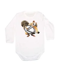 Бебешко боди LEXUS Scrat