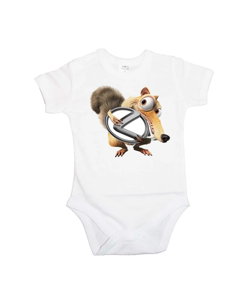 Бебешко боди LEXUS Scrat