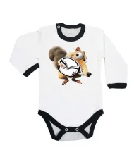 Бебешко боди MAZDA Scrat
