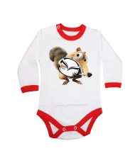 Бебешко боди MAZDA Scrat