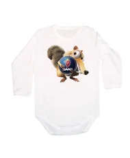 Бебешко боди SAAB Scrat