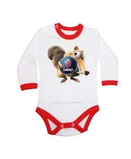 Бебешко боди SAAB Scrat