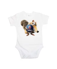 Бебешко боди SAAB Scrat