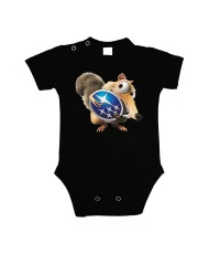 Бебешко боди SUBARU Scrat