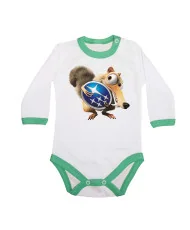 Бебешко боди SUBARU Scrat