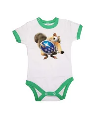 Бебешко боди SUBARU Scrat