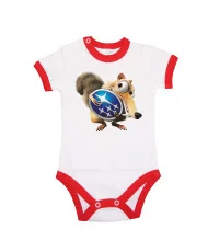Бебешко боди SUBARU Scrat