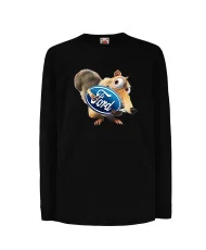 Детска тениска FORD Scrat