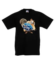 Детска тениска FORD Scrat
