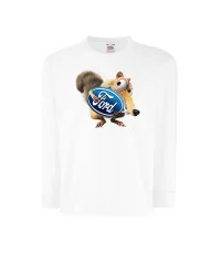 Детска тениска FORD Scrat