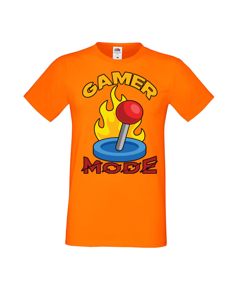 Мъжка Геймърска Тениска Gamer Gamer Mode Мъжка Геймърска Тениска Gamer Gamer Mode