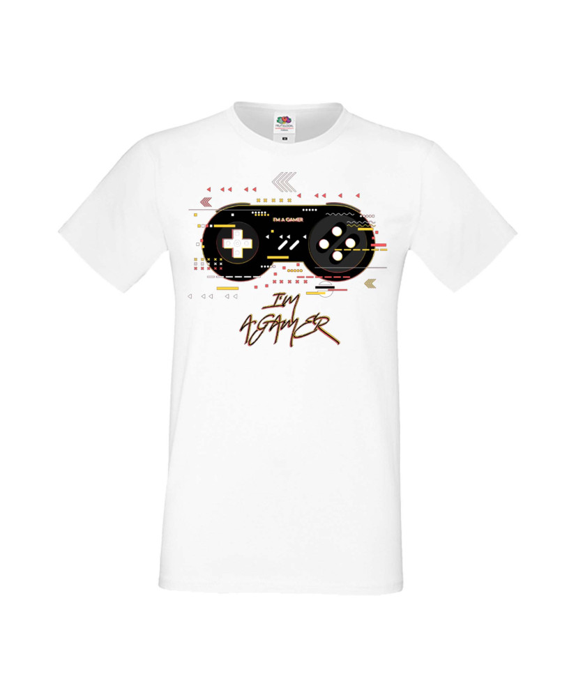 Мъжка Геймърска Тениска Gamer If It Doesn'T Have To Do With Anime Video Games Or Food Then I Don'T Care Мъжка Геймърска Тениска Gamer If It Doesn'T Have To Do With Anime Video Games Or Food Then I Don'T Care