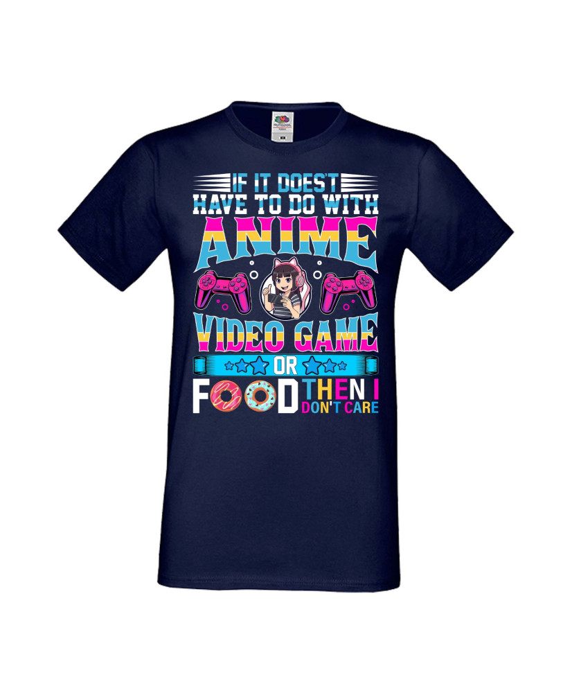 Мъжка Геймърска Тениска Gamer I'M Not Really A Control Freak