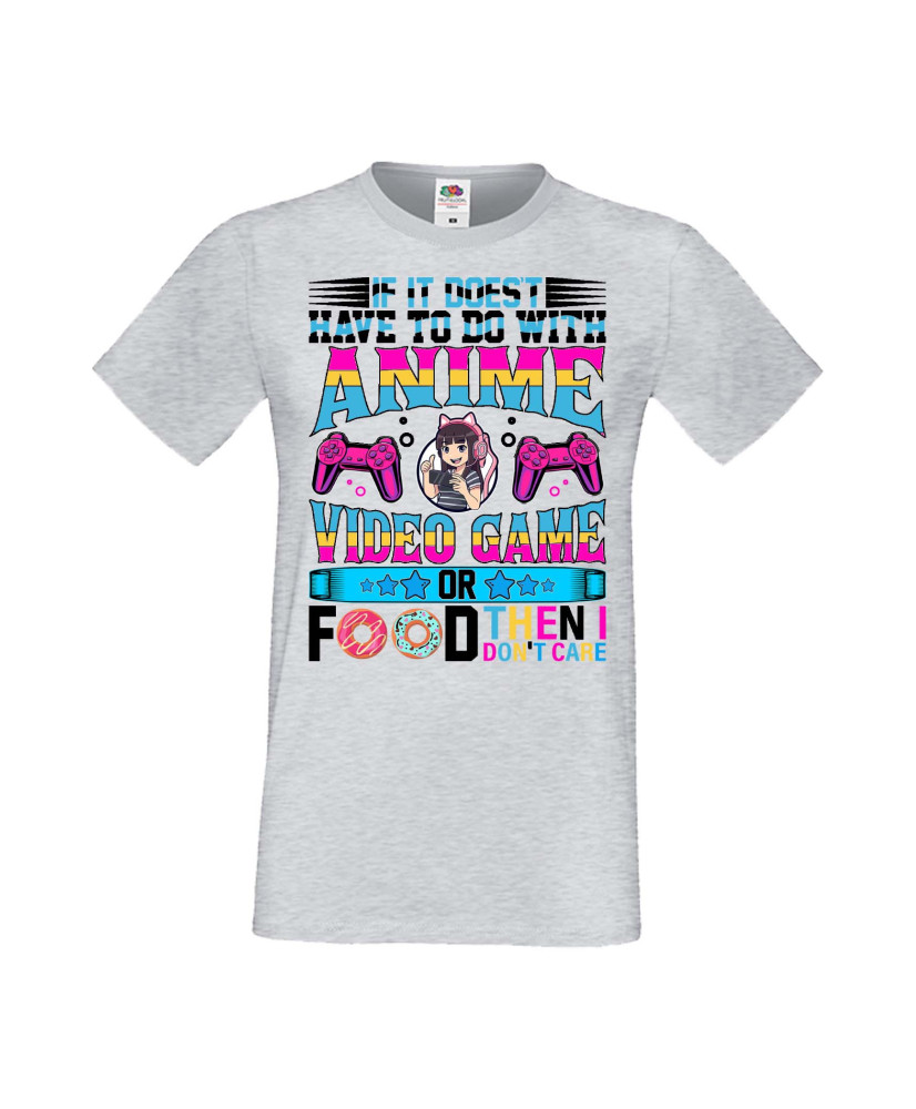 Мъжка Геймърска Тениска Gamer I'M Not Really A Control Freak