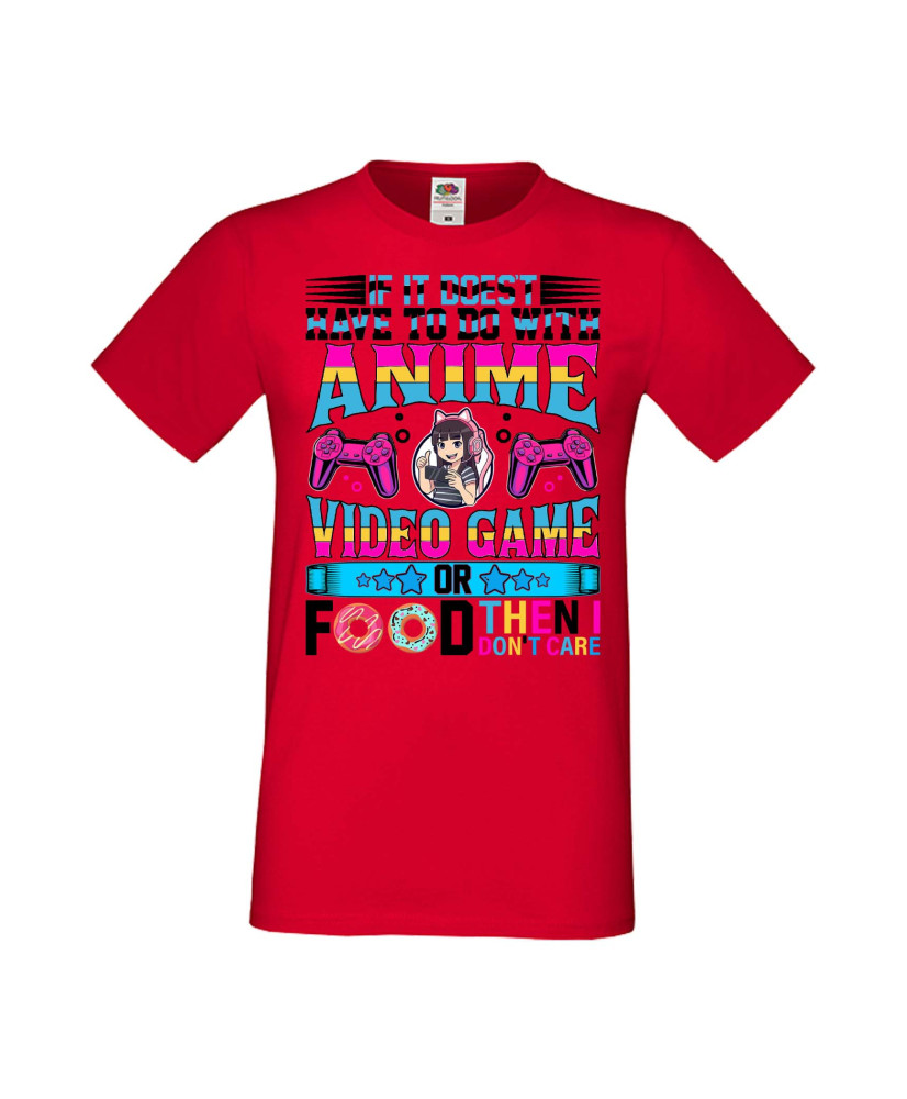 Мъжка Геймърска Тениска Gamer I'M Not Really A Control Freak