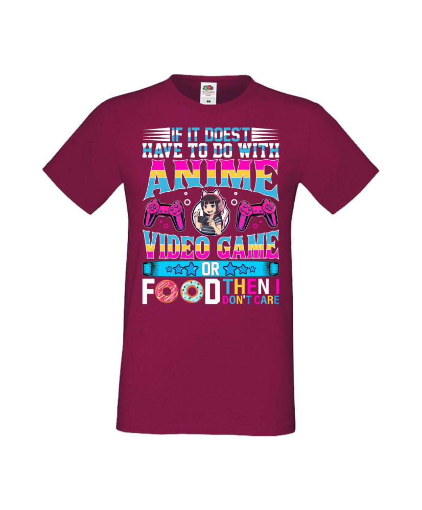 Мъжка Геймърска Тениска Gamer I'M Not Really A Control Freak