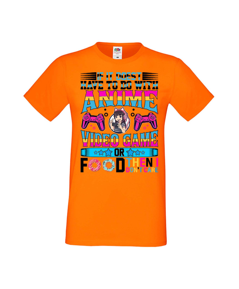 Мъжка Геймърска Тениска Gamer I'M Not Really A Control Freak