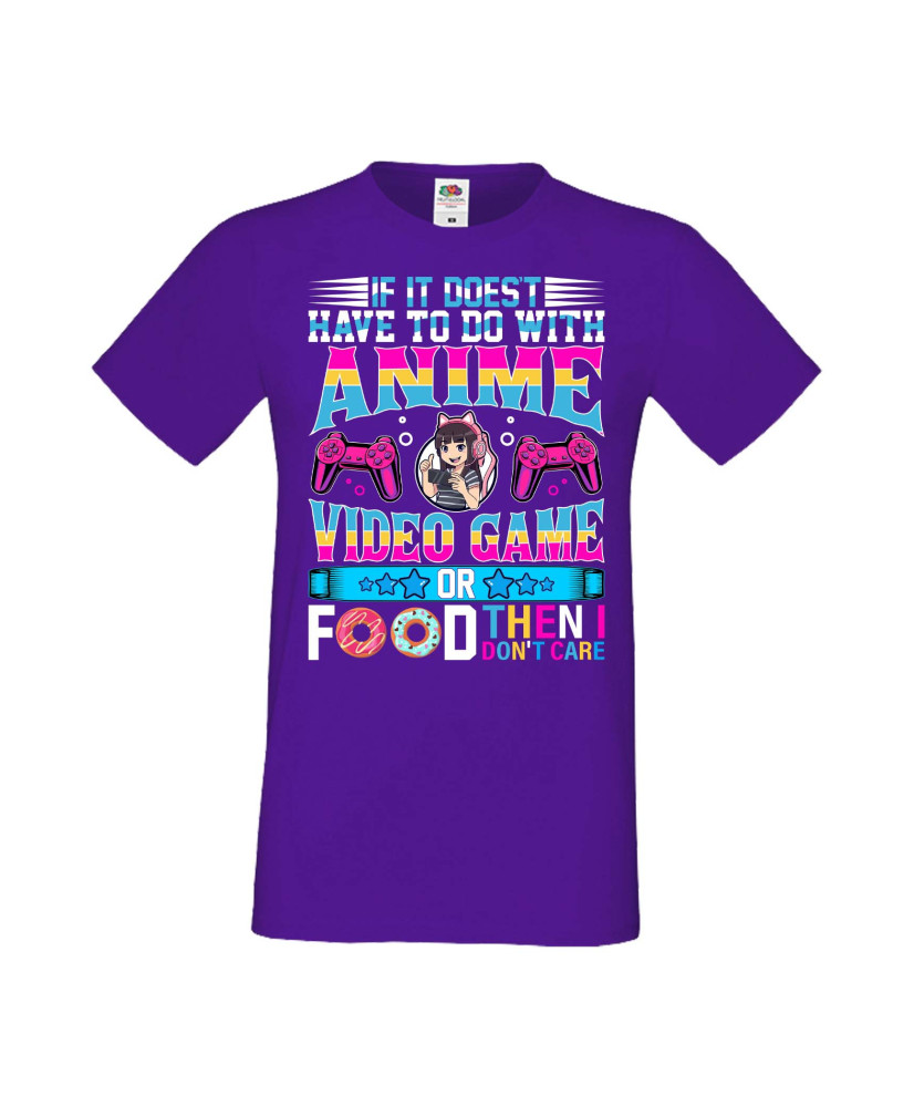 Мъжка Геймърска Тениска Gamer I'M Not Really A Control Freak