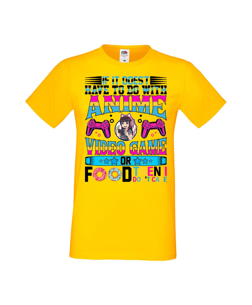 Мъжка Геймърска Тениска Gamer I'M Not Really A Control Freak