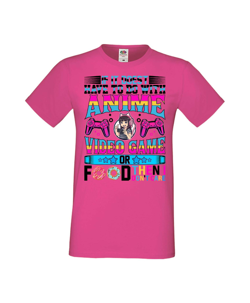 Мъжка Геймърска Тениска Gamer I'M Not Really A Control Freak