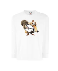 Детска тениска MAZDA Scrat