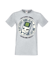 Мъжка Геймърска Тениска Gamer Last Game