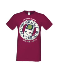 Мъжка Геймърска Тениска Gamer Last Game