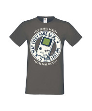 Мъжка Геймърска Тениска Gamer Last Game