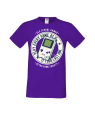 Мъжка Геймърска Тениска Gamer Last Game