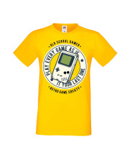 Мъжка Геймърска Тениска Gamer Last Game