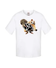 Детска тениска TOYOTA Scrat