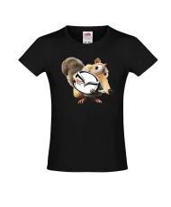 Тениска за момиче MAZDA Scrat