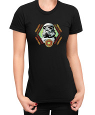 Дамска Тениска Star Wars Galactic Republic