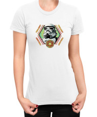 Дамска Тениска Star Wars Galactic Republic